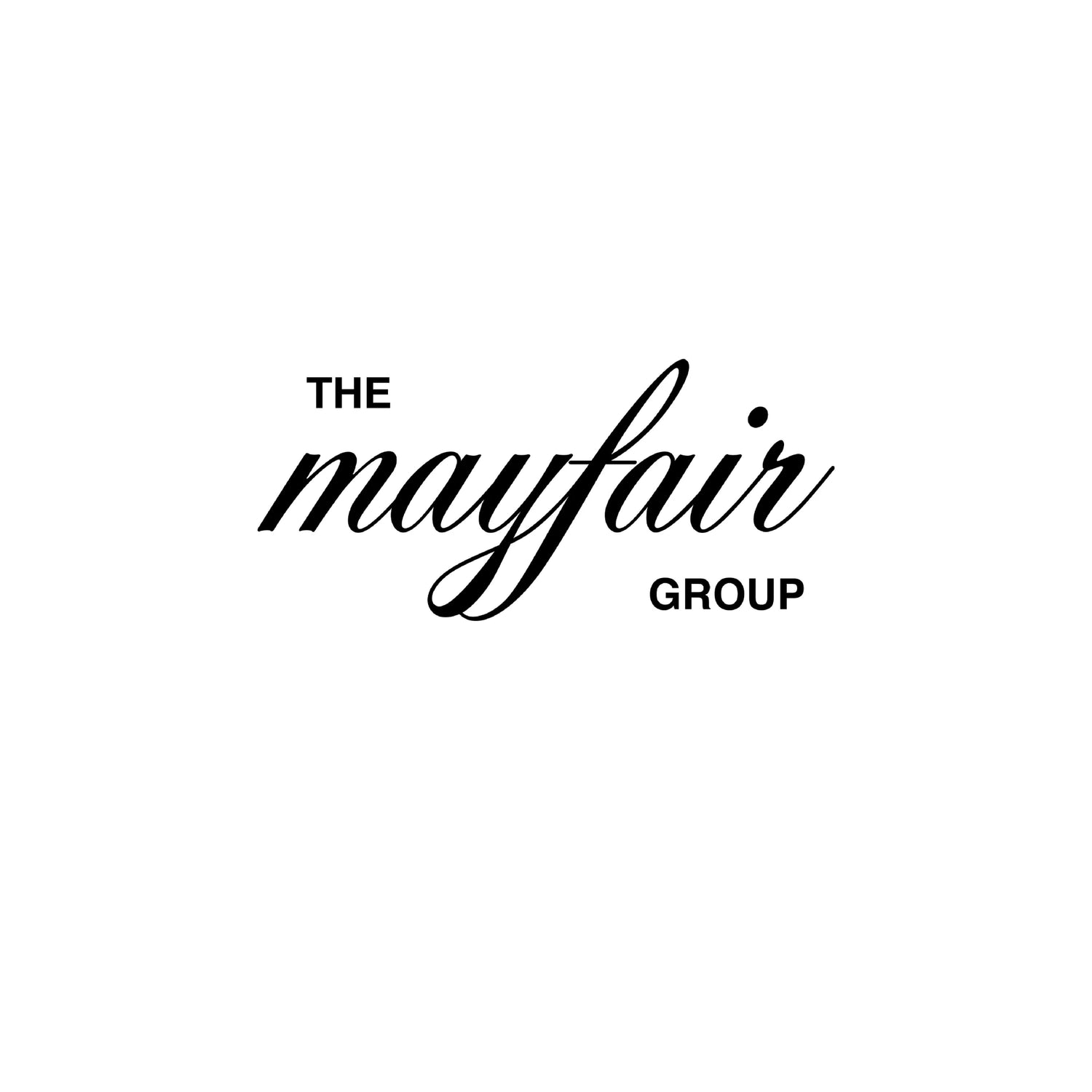 THE MAYFAIR GROUP