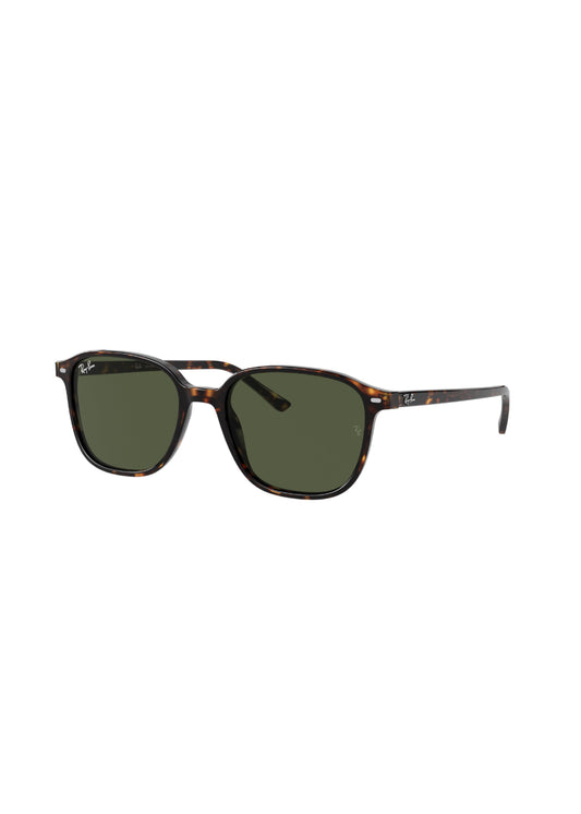Leonard in Tortoise/Green Classic