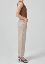 Gaucho Wide Leg Jeans