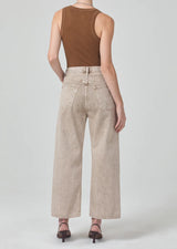 Gaucho Wide Leg Jeans