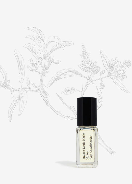 No.04 Bois de Balincourt Perfume Oil Mini
