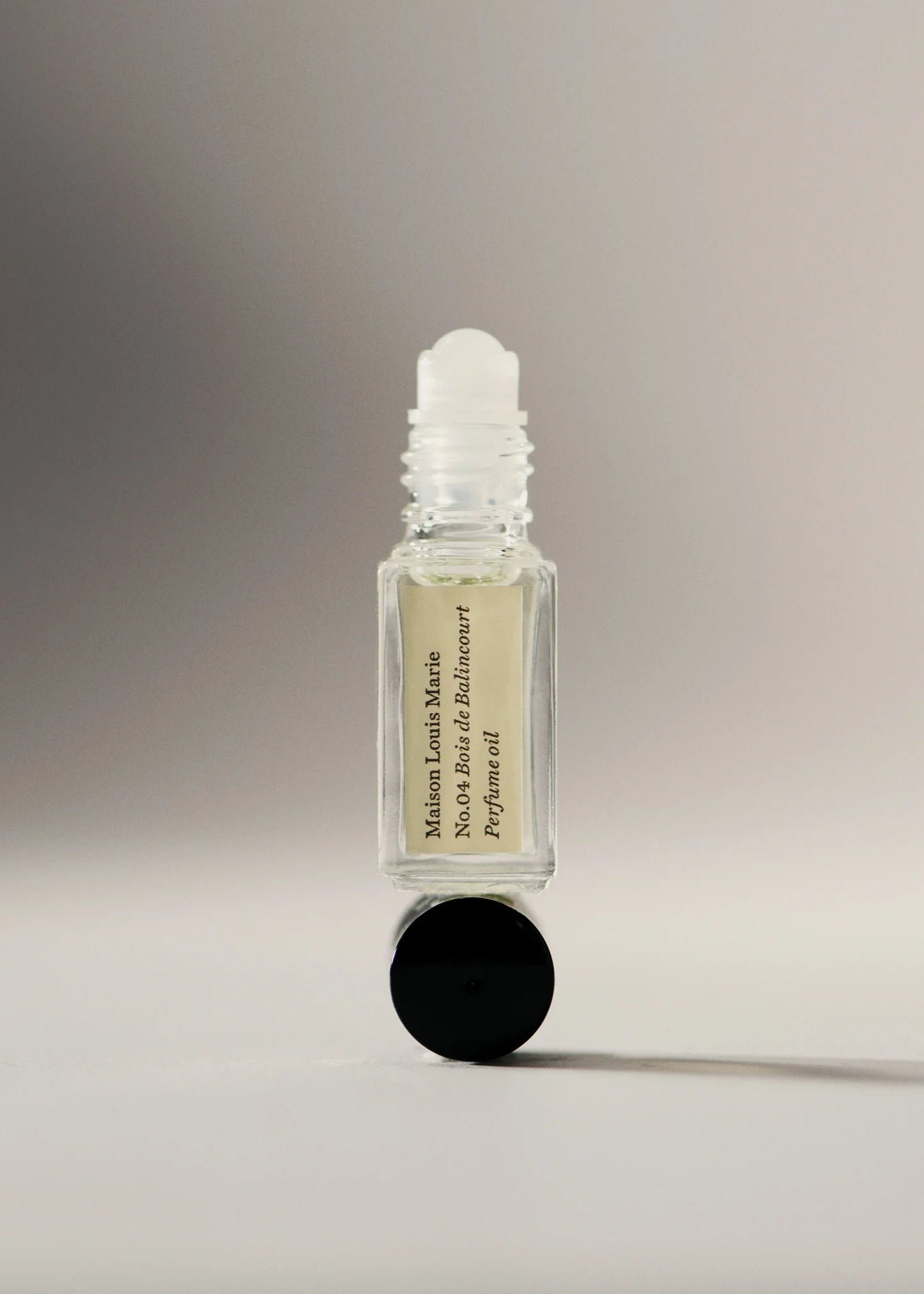 No.04 Bois de Balincourt Perfume Oil Mini