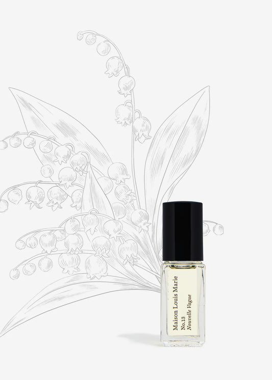 No.13 Nouvelle Vague Perfume Oil Mini