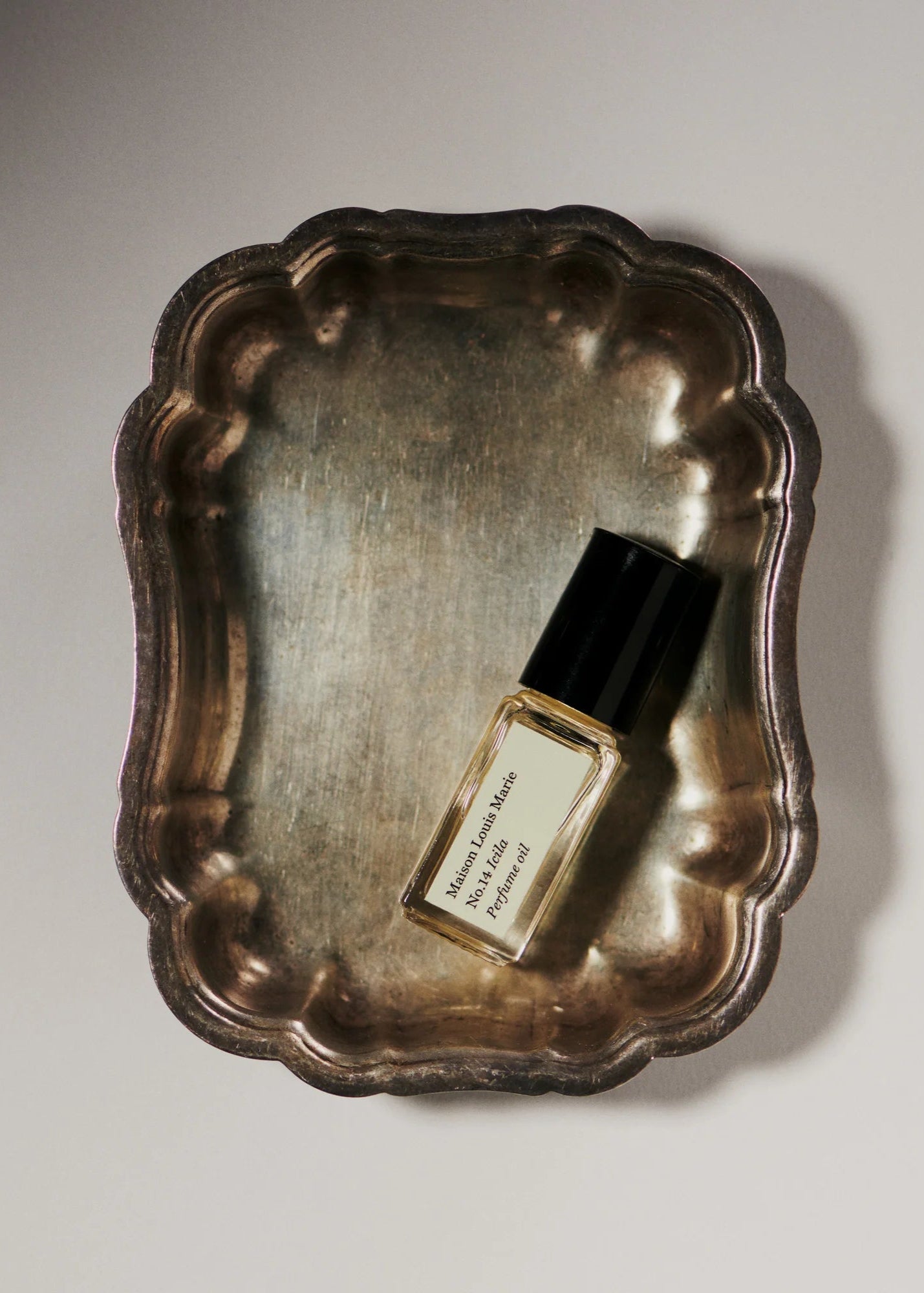 No.14 Icila Perfume Oil Mini