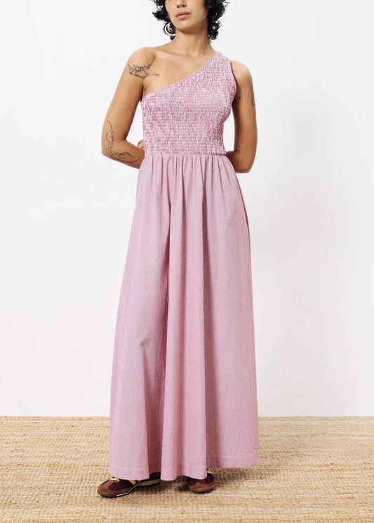 Robe Afsa Rouge