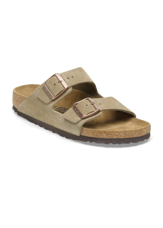 Arizona Suede Leather