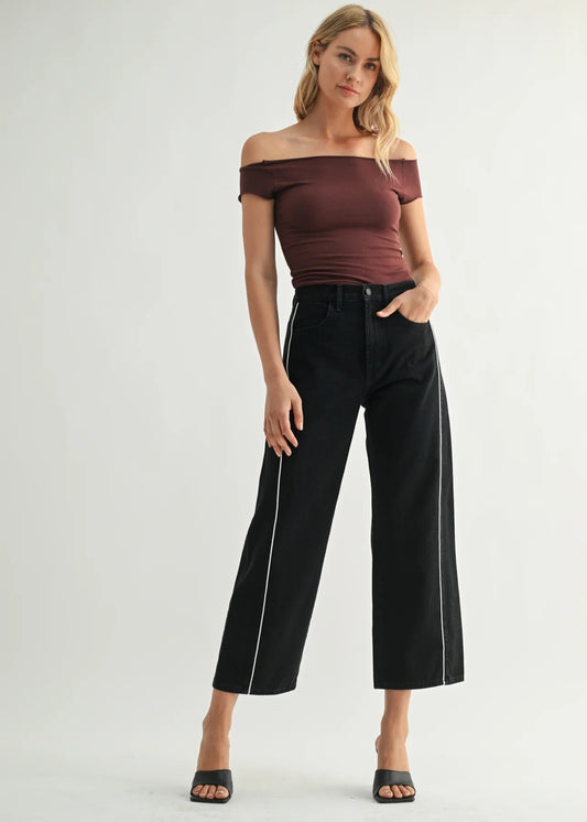 Barrel Twist Jeans
