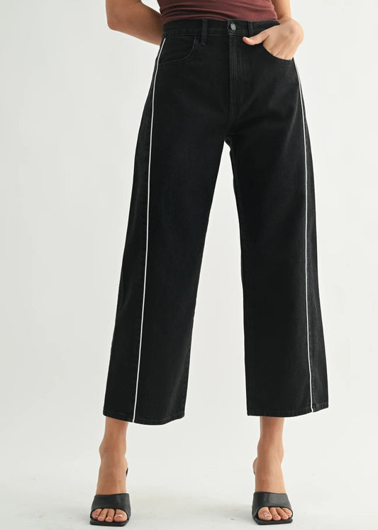 Barrel Twist Jeans