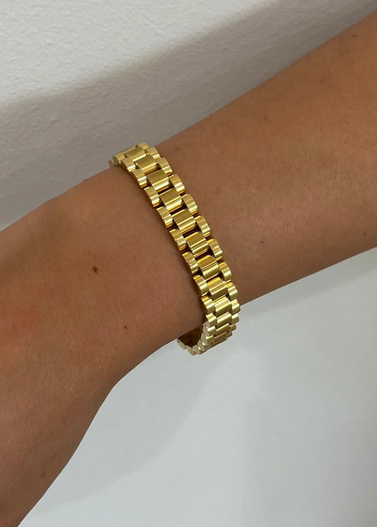 Bradley Watch Link Bracelet