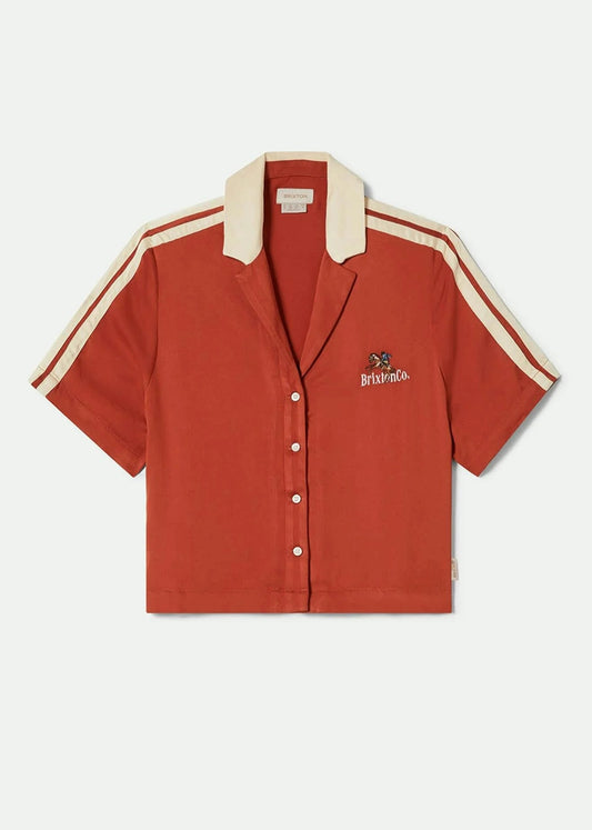 Silky Bowling Button Down