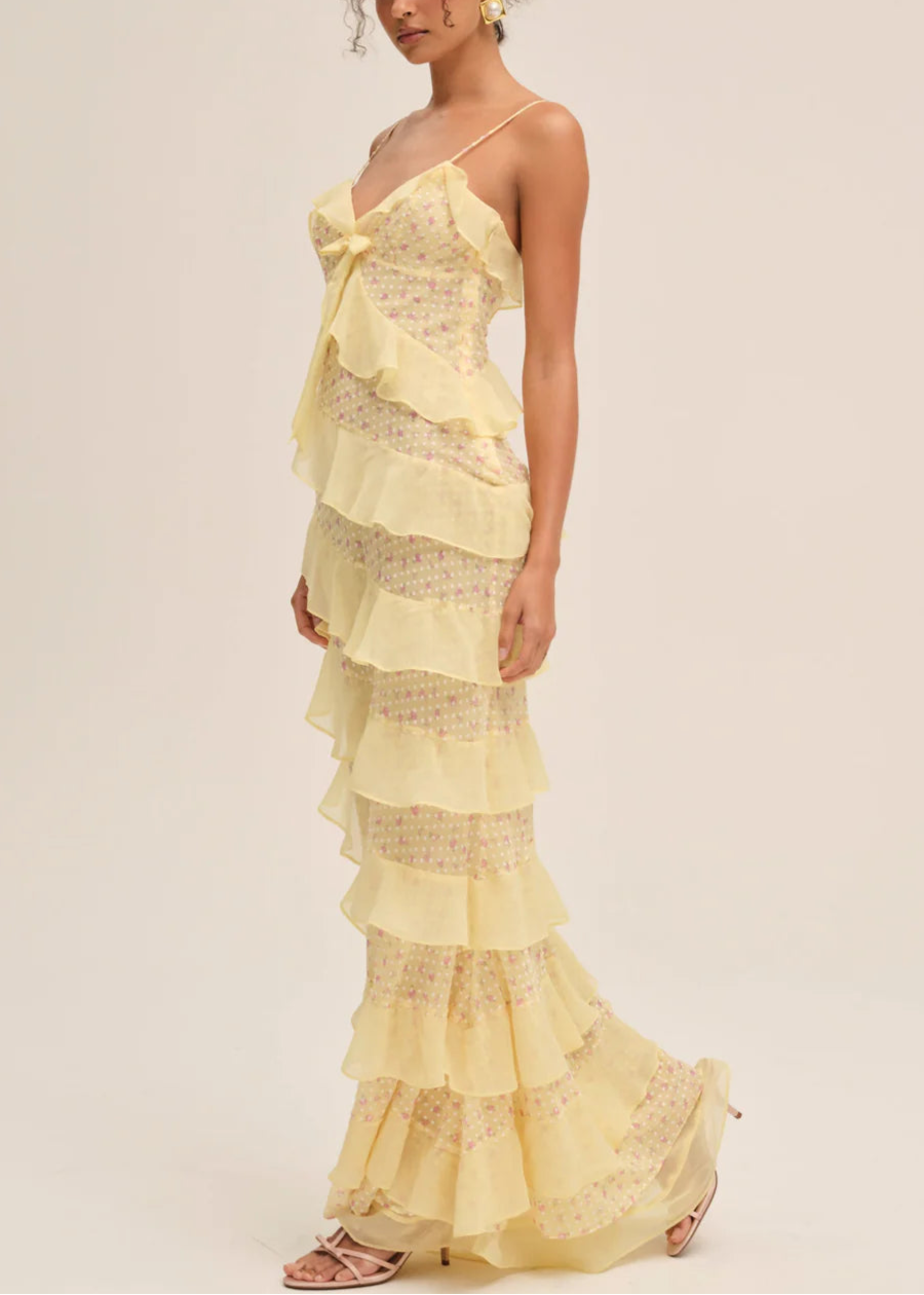 Debby Maxi Dress