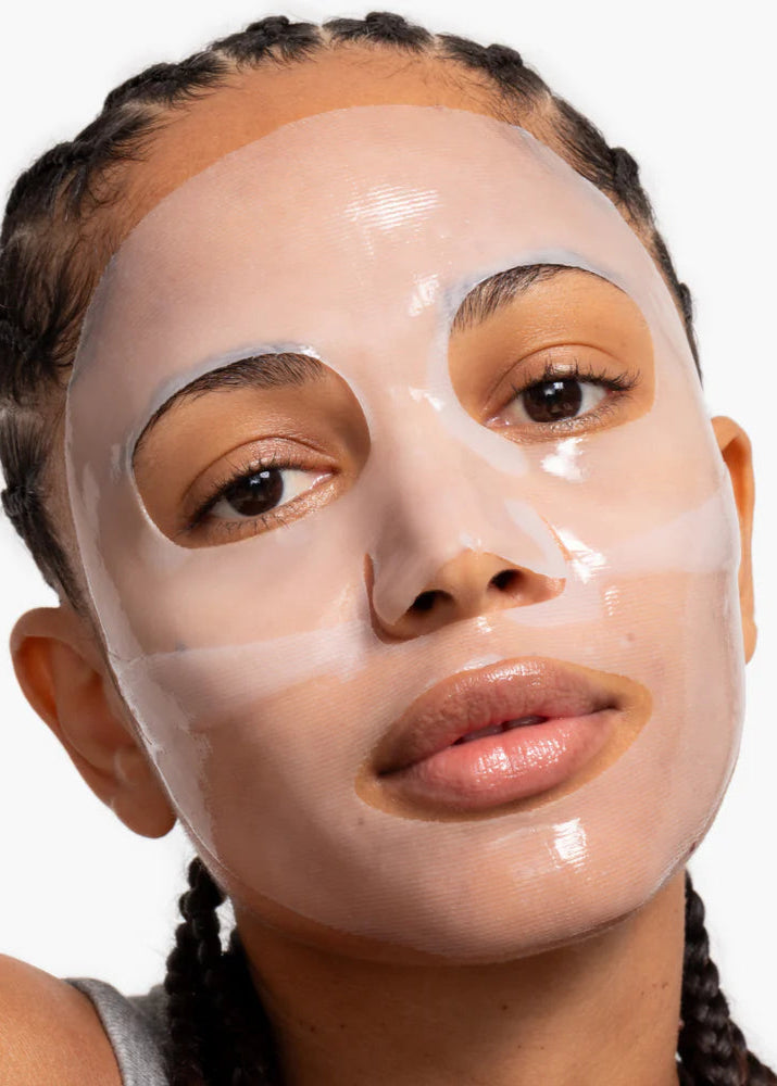 Dew Cloud Single Mask