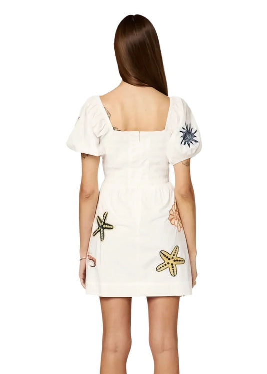 Flora Mini Dress