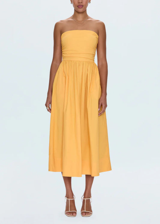 Florence Strappy Back Dress
