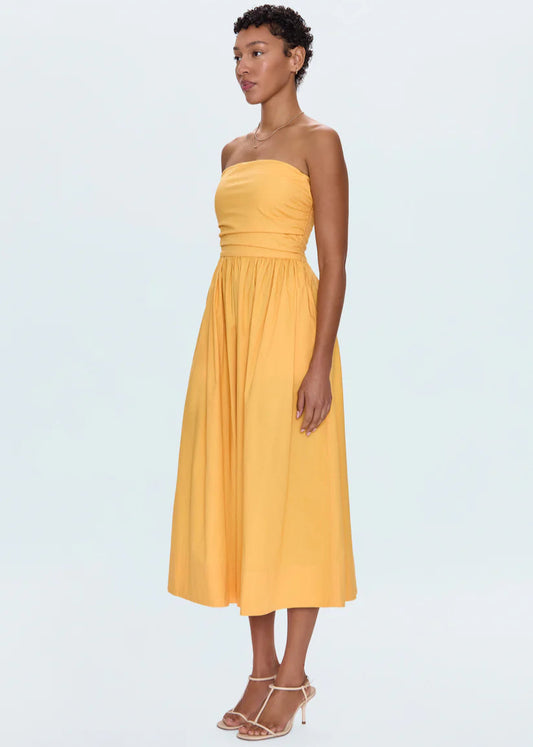 Florence Strappy Back Dress