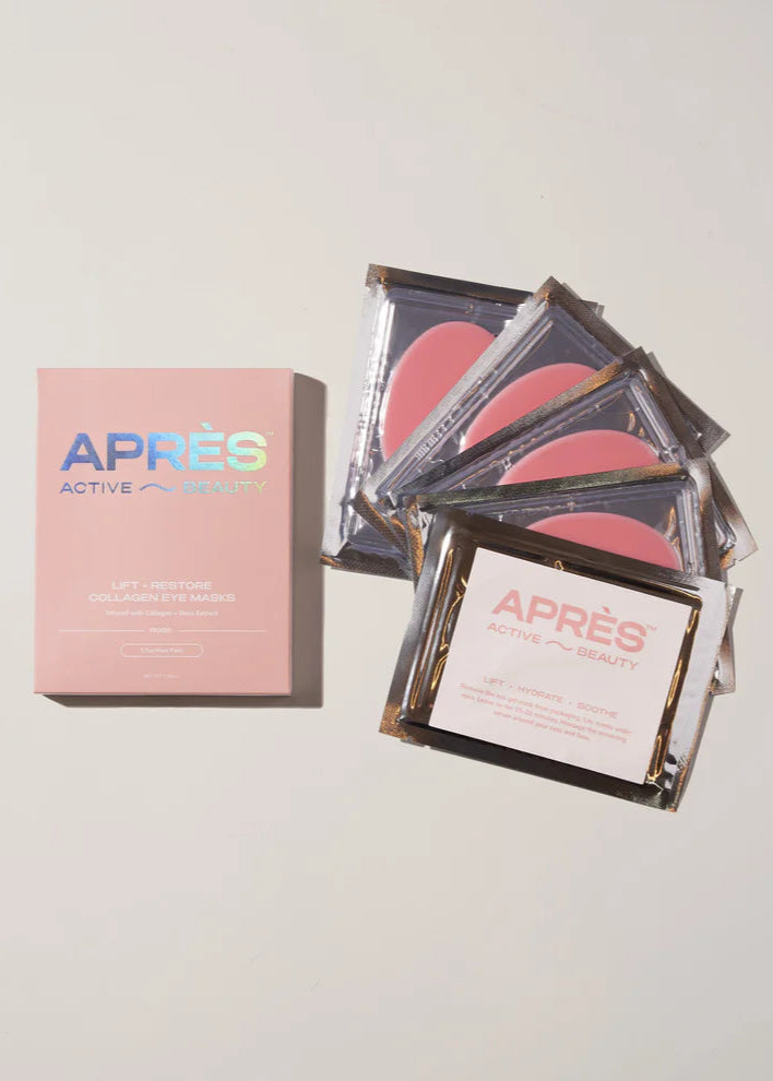 Lift + Restore Collagen Eye Masks