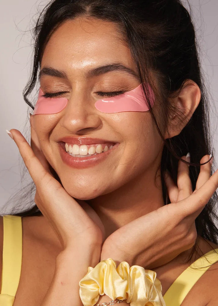Lift + Restore Collagen Eye Masks