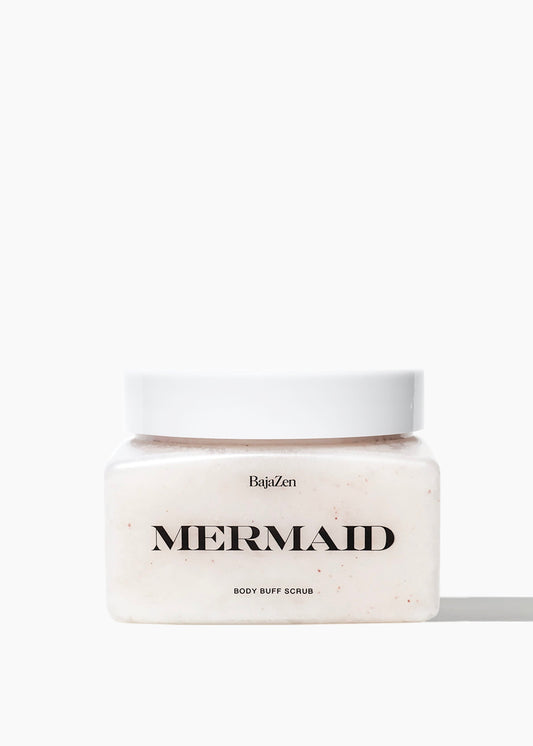 Mermaid Body Buff Scrub