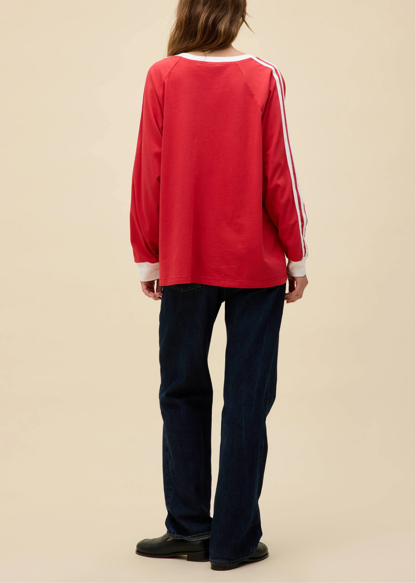 Oasis Box Logo Club Long Sleeve