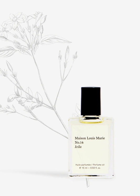 No.14 Icila Perfume Oil