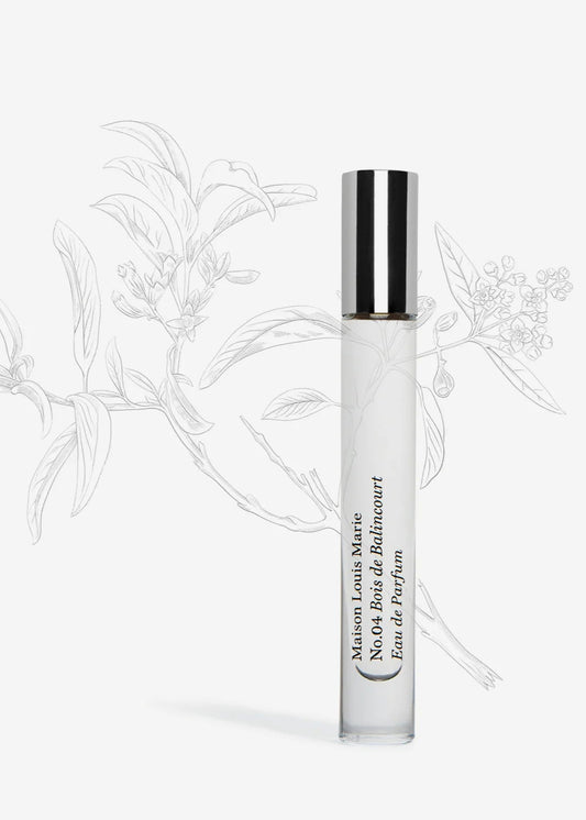 No.04 Bois de Balincourt Eau de Parfum Travel Spray