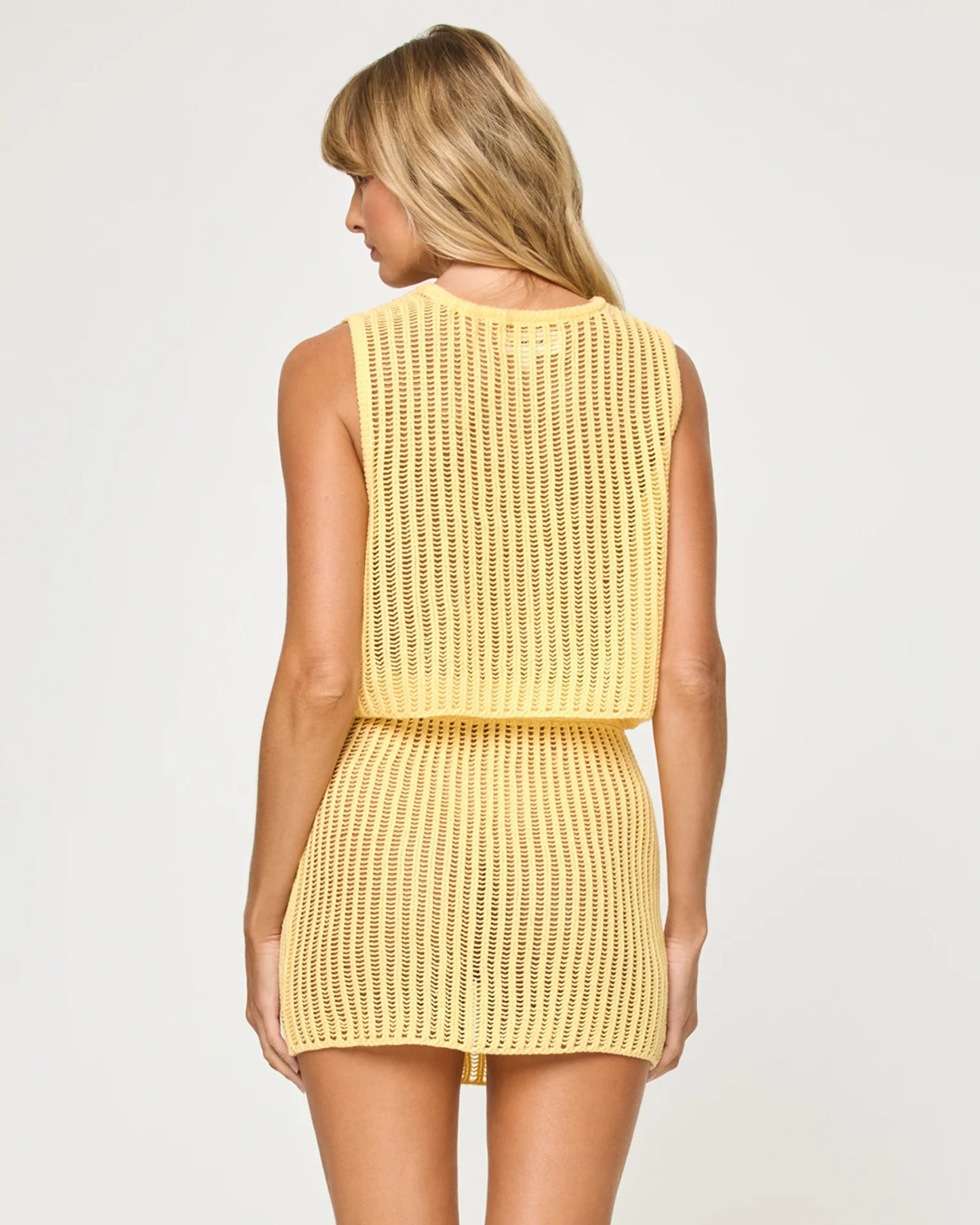 Sander Top in Daisy