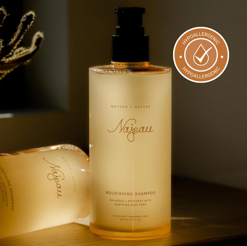 My Najeau Nourishing Shampoo