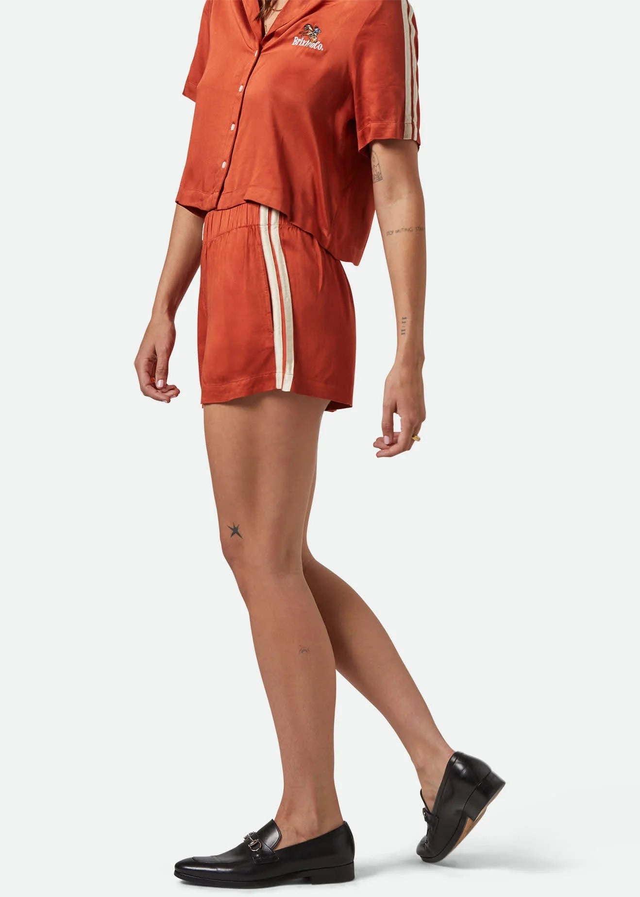 Silky Boxer Short