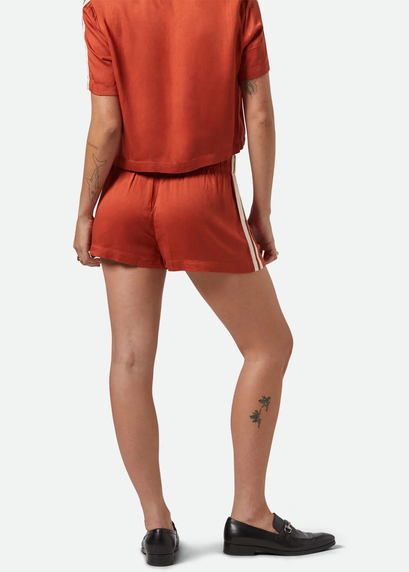 Silky Boxer Short