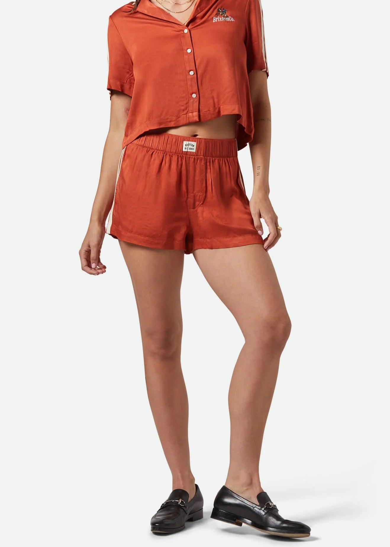 Silky Boxer Short