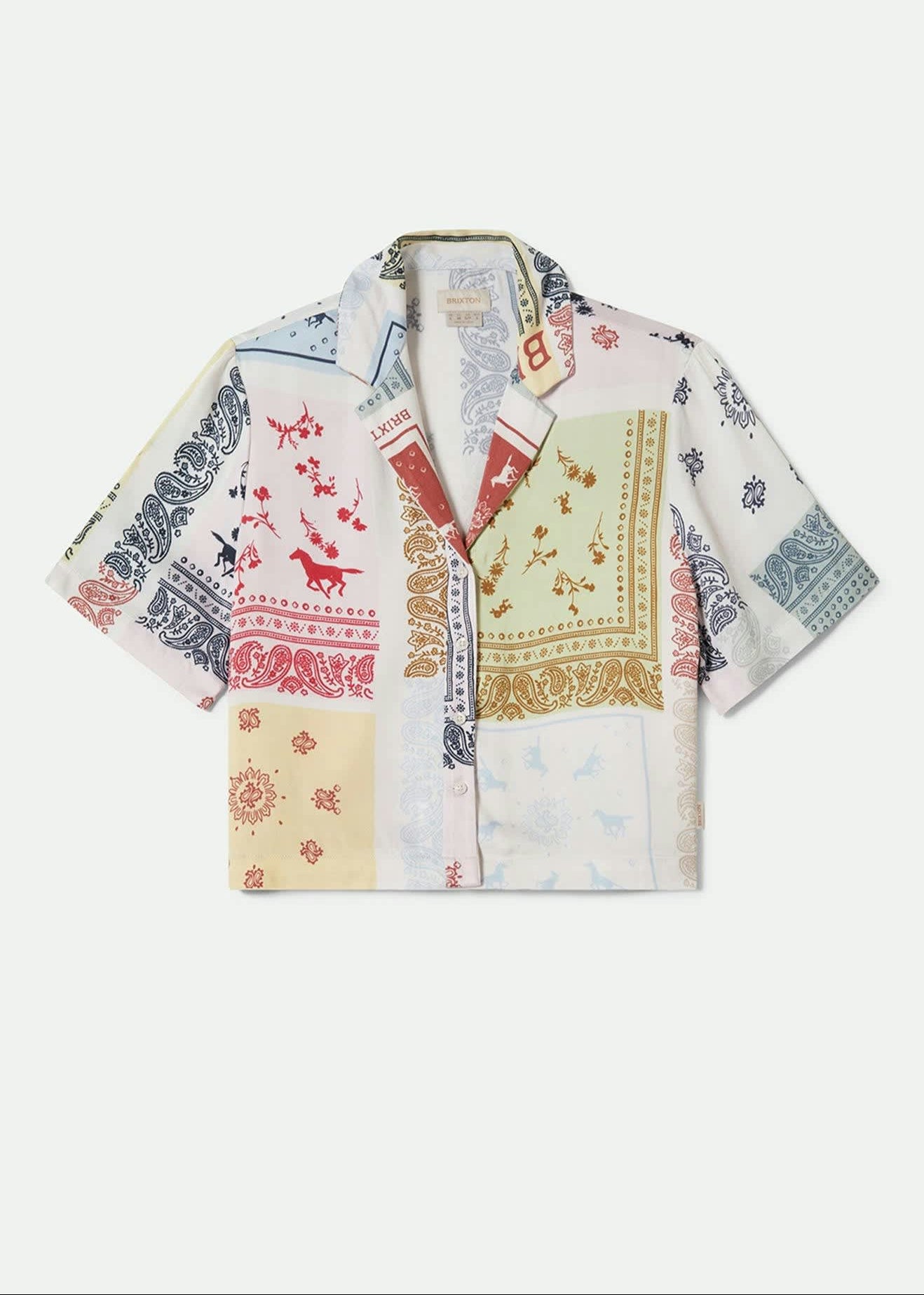 Silky Bowling Button Down