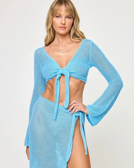 Soliel Sarong Skirt