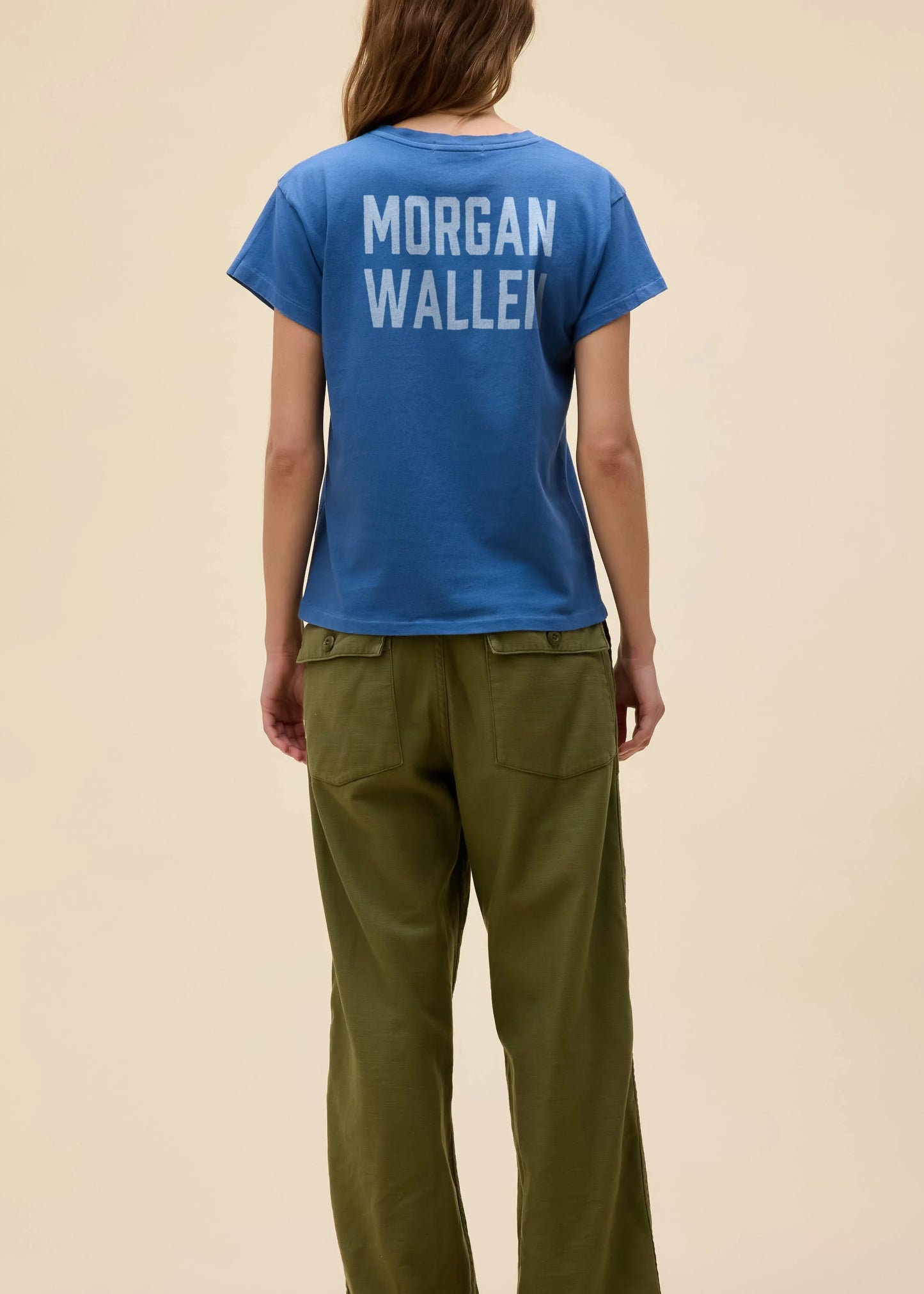 Morgan Wallen Somebody's Problem Tour Tee