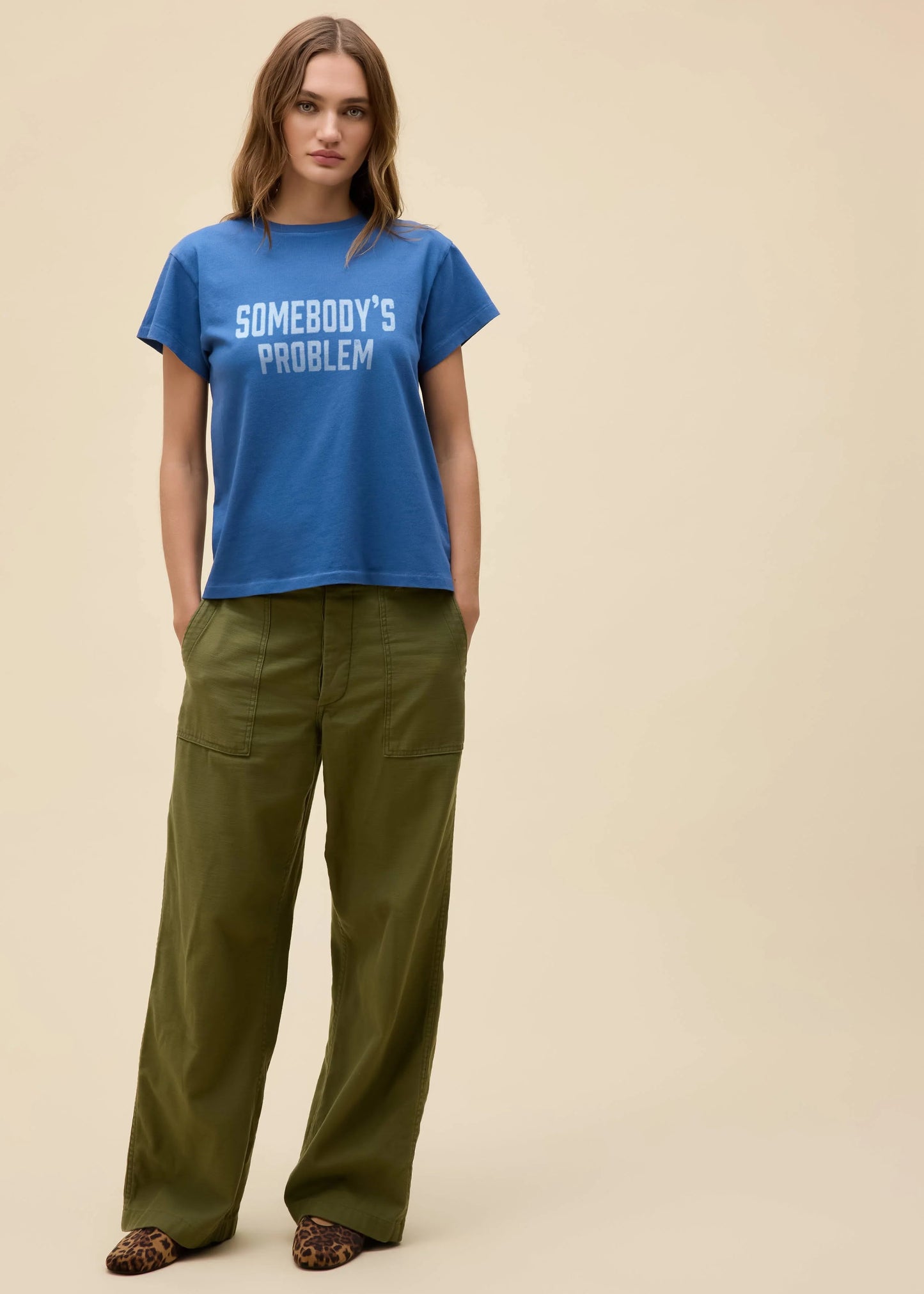 Morgan Wallen Somebody's Problem Tour Tee