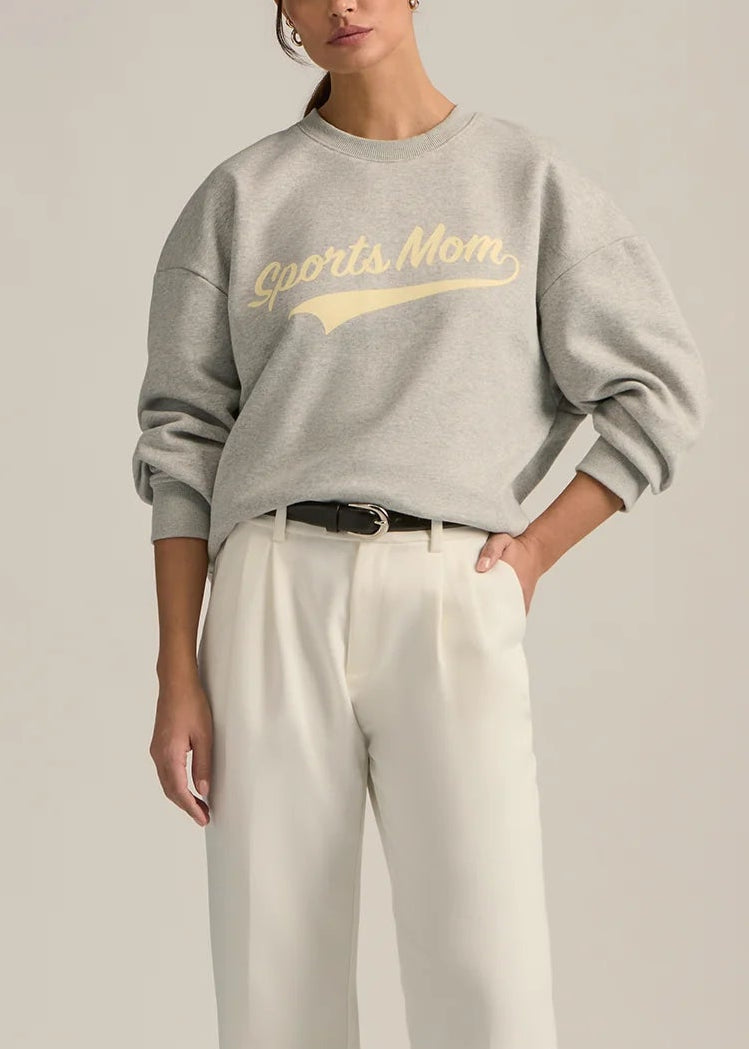 Sports Mom Sweatshirt