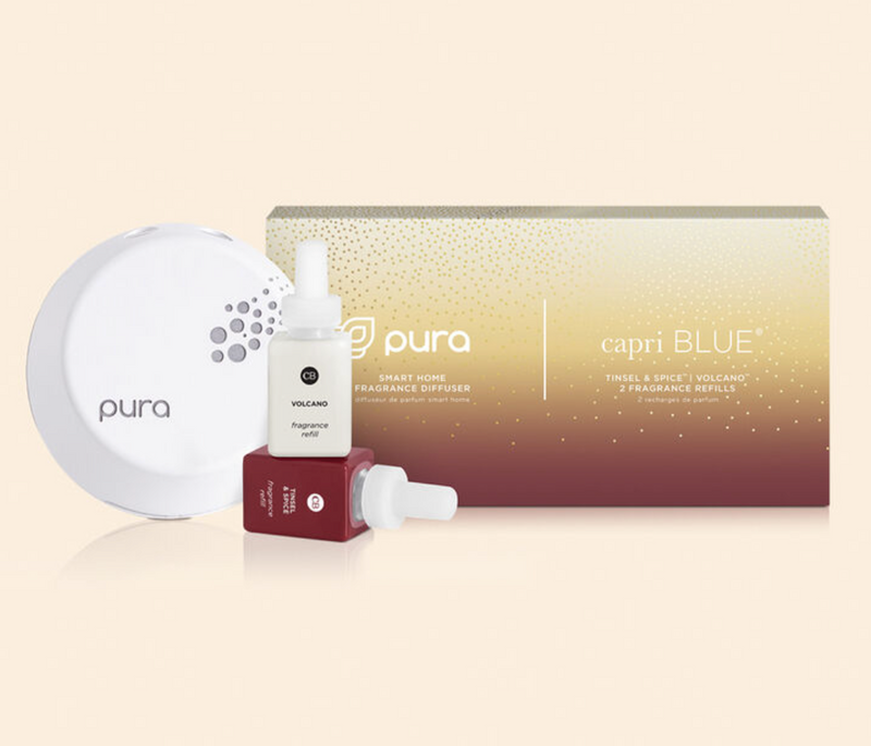 Pura Home Diffuser Kit