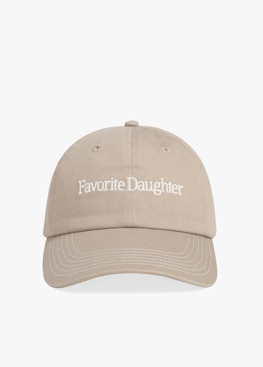 Classic Logo Baseball Cap