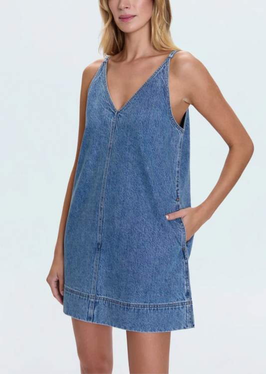 Tavi Pop Over Dress