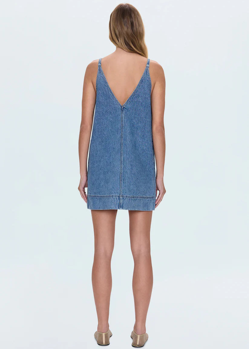 Tavi Pop Over Dress