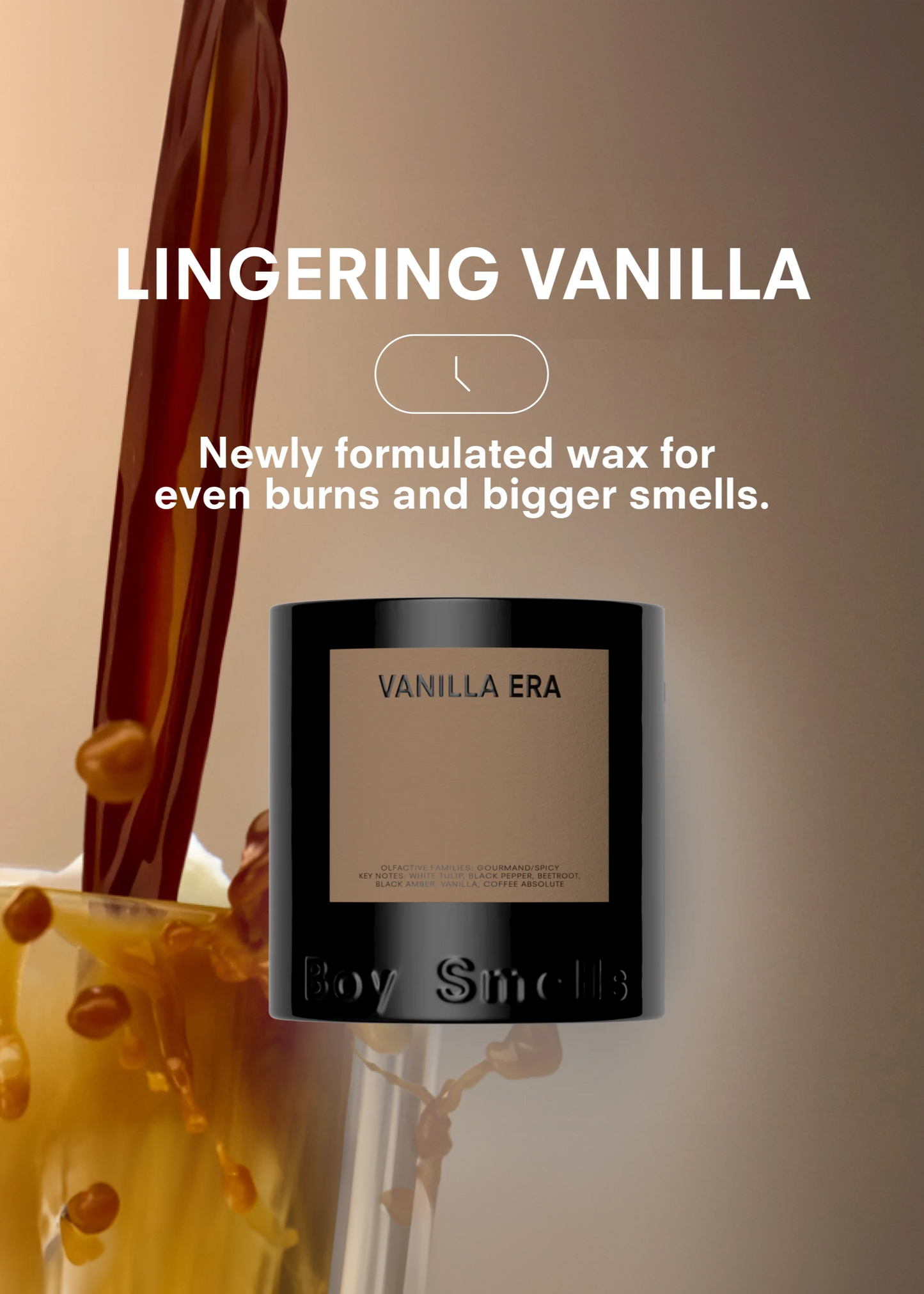 Vanilla Era Candle