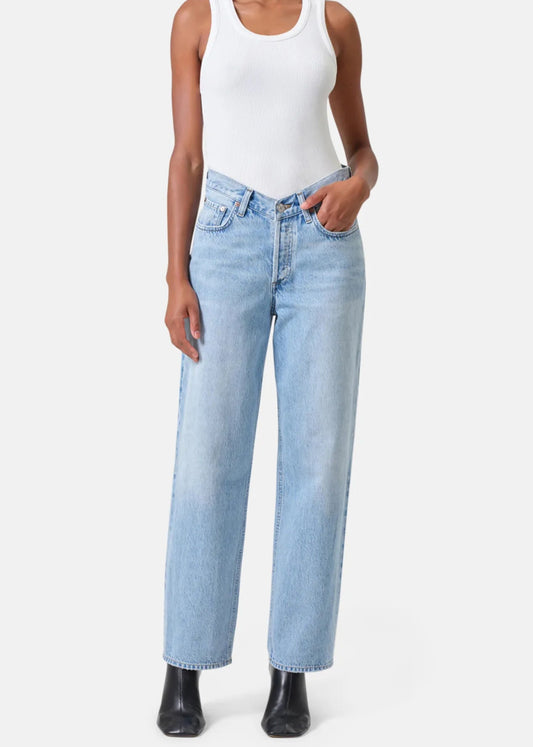 V-Waist Baggy in Prevail