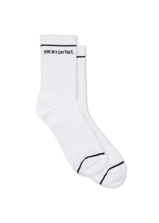 You Are Perfect Socks
