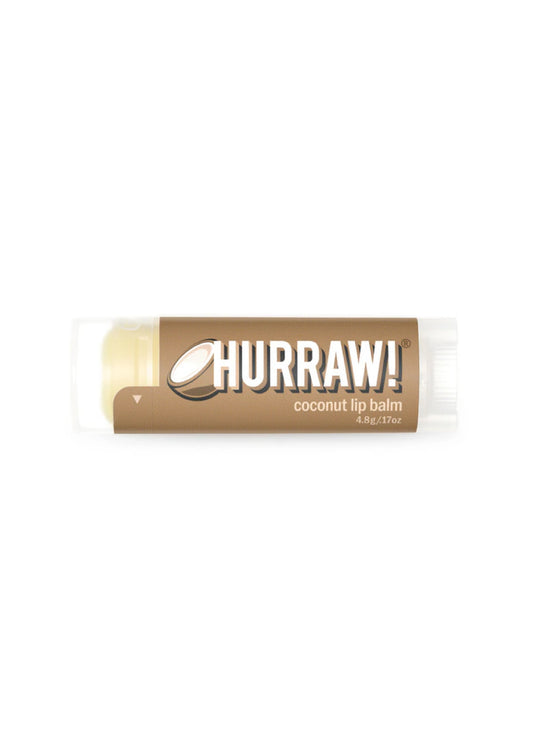 Coconut Lip Balm